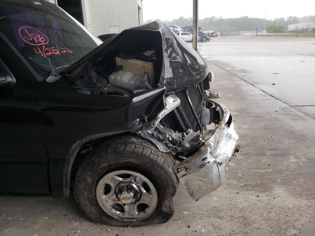 Photo 9 from auction – 2001 CHEVROLET SILVERADO with VIN 1GCEC14W41Z213547