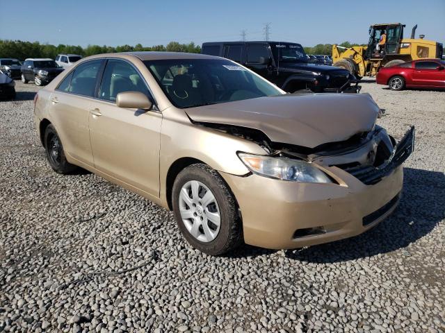 TOYOTA CAMRY BASE 2010 with VIN 4T1BF3EK8AU067129 - Photo from auction