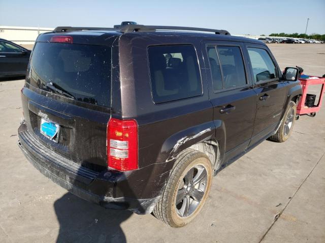 Photo 4 from auction – 2014 JEEP PATRIOT LA with VIN 1C4NJPFA4ED818262