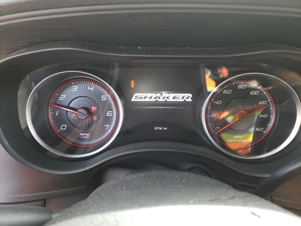 Photo 8 from auction – 2016 DODGE CHARGER PO with VIN 2C3CDXKT1GH160853