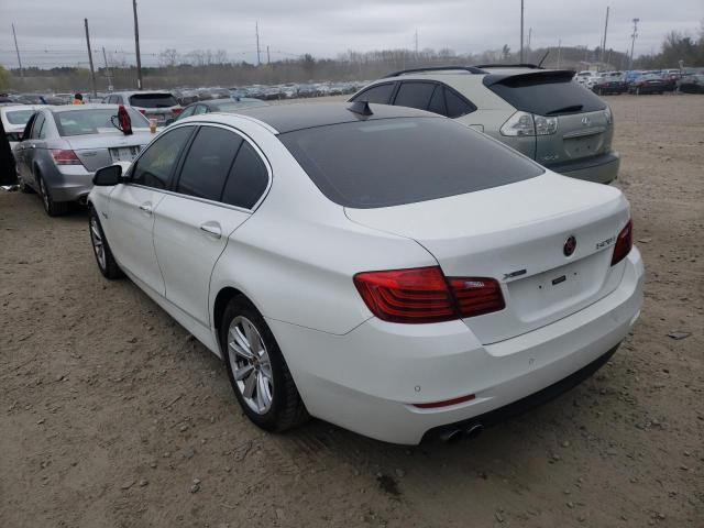 Photo 3 from auction – 2014 BMW 528 XI with VIN WBA5A7C58ED617940