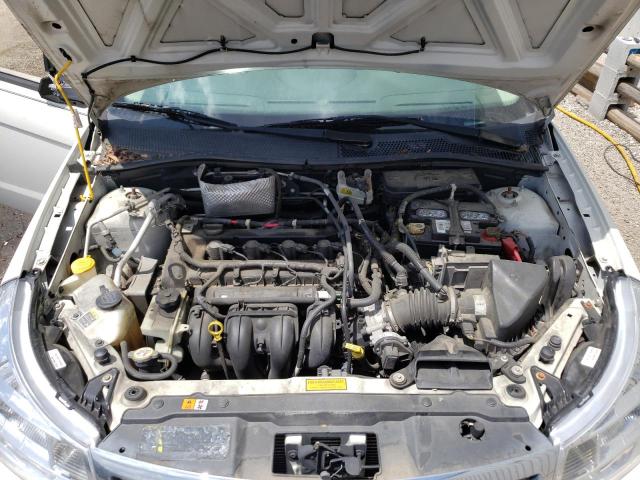 FORD FOCUS SE 2011 with VIN 1FAHP3FN4BW140979 - Photo from auction