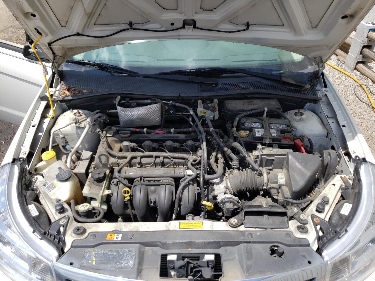 Photo 11 from auction – 2011 FORD FOCUS SE with VIN 1FAHP3FN4BW140979