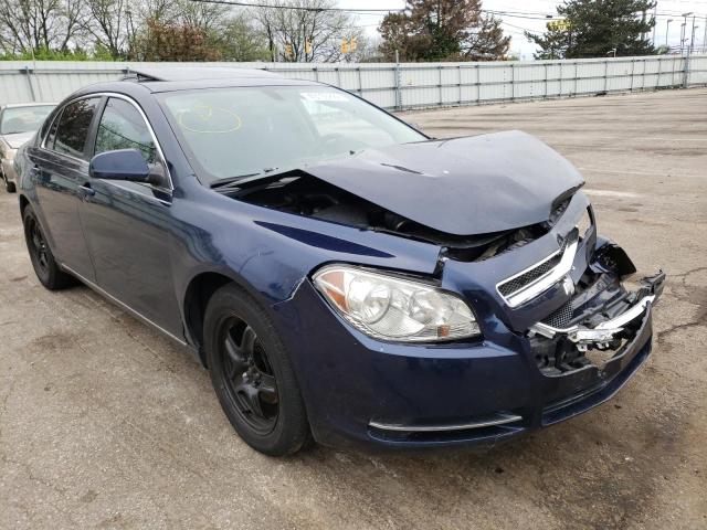 CHEVROLET MALIBU 1LT 2010 with VIN 1G1ZC5EB3AF307062 - Photo from auction