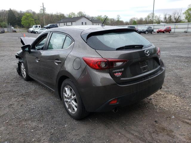 Photo 3 from auction – 2016 MAZDA 3 TOURING with VIN JM1BM1L70G1324839
