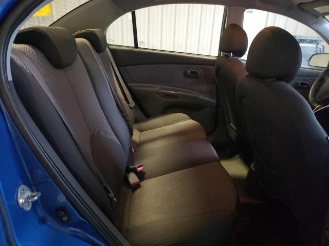 Photo 6 from auction – 2009 KIA RIO BASE with VIN KNADE223X96486054