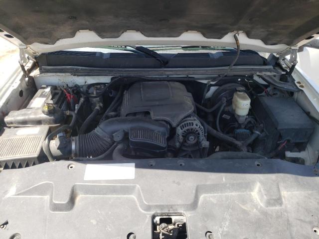 Photo 7 from auction – 2013 CHEVROLET SILVERADO with VIN 1GCRKSE73DZ114532