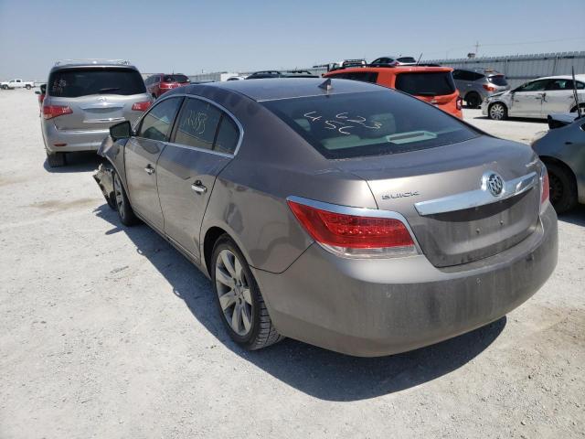 Photo 3 from auction – 2010 BUICK LACROSSE C with VIN 1G4GC5EGXAF249537