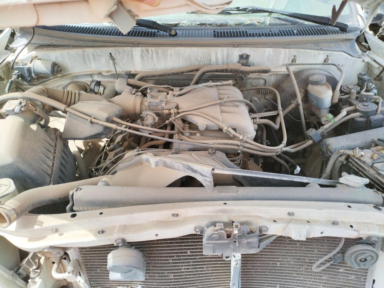 Photo 7 from auction – 2002 TOYOTA TUNDRA with VIN 5TBJN32122S247994