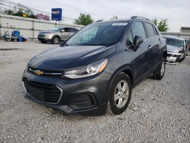 Photo 2 from auction – 2017 CHEVROLET TRAX 1LT with VIN KL7CJPSBXHB108284