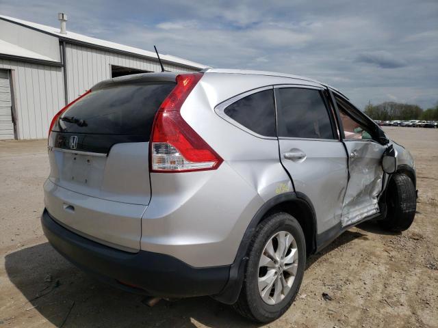 Photo 4 from auction – 2014 HONDA CR-V EXL with VIN 2HKRM3H7XEH523261