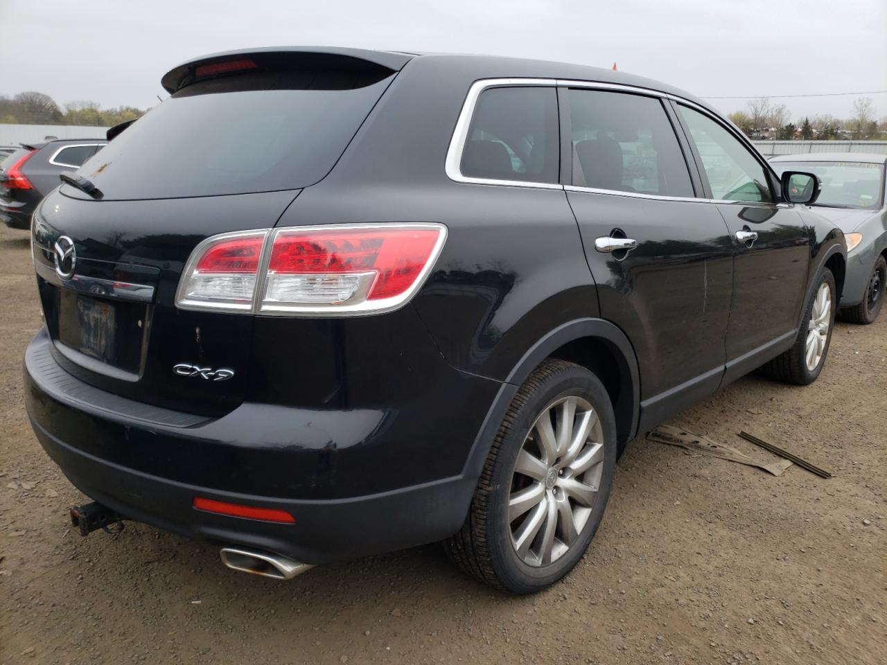 Photo 4 from auction – 2008 MAZDA CX-9 with VIN JM3TB38V080142764
