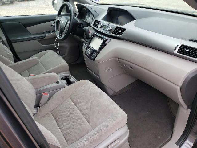 Photo 5 from auction – 2015 HONDA ODYSSEY EX with VIN 5FNRL5H4XFB124225