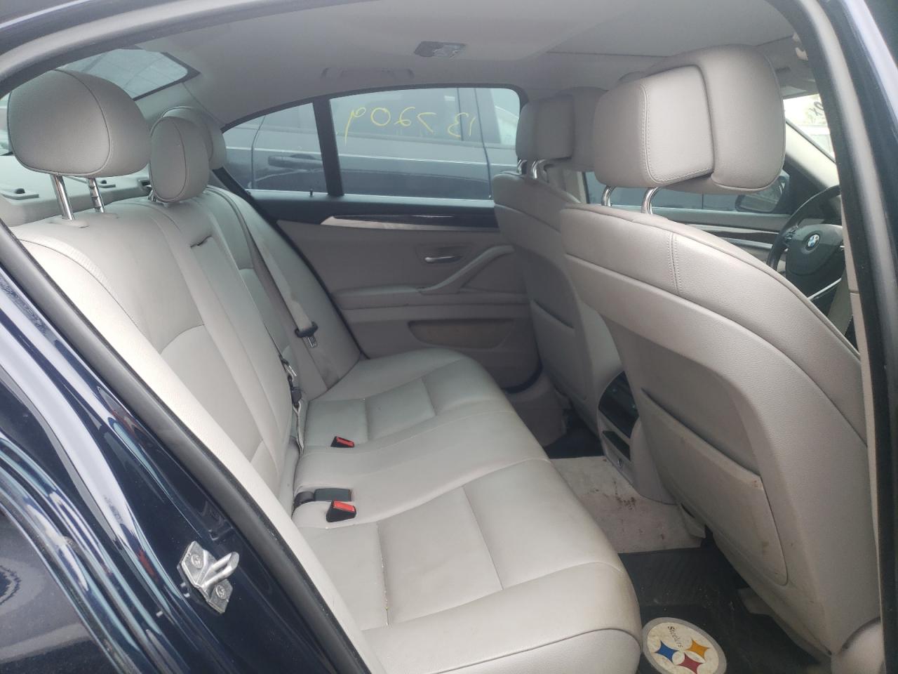 Photo 6 from auction – 2013 BMW 528 I with VIN WBAXG5C54DDY34993