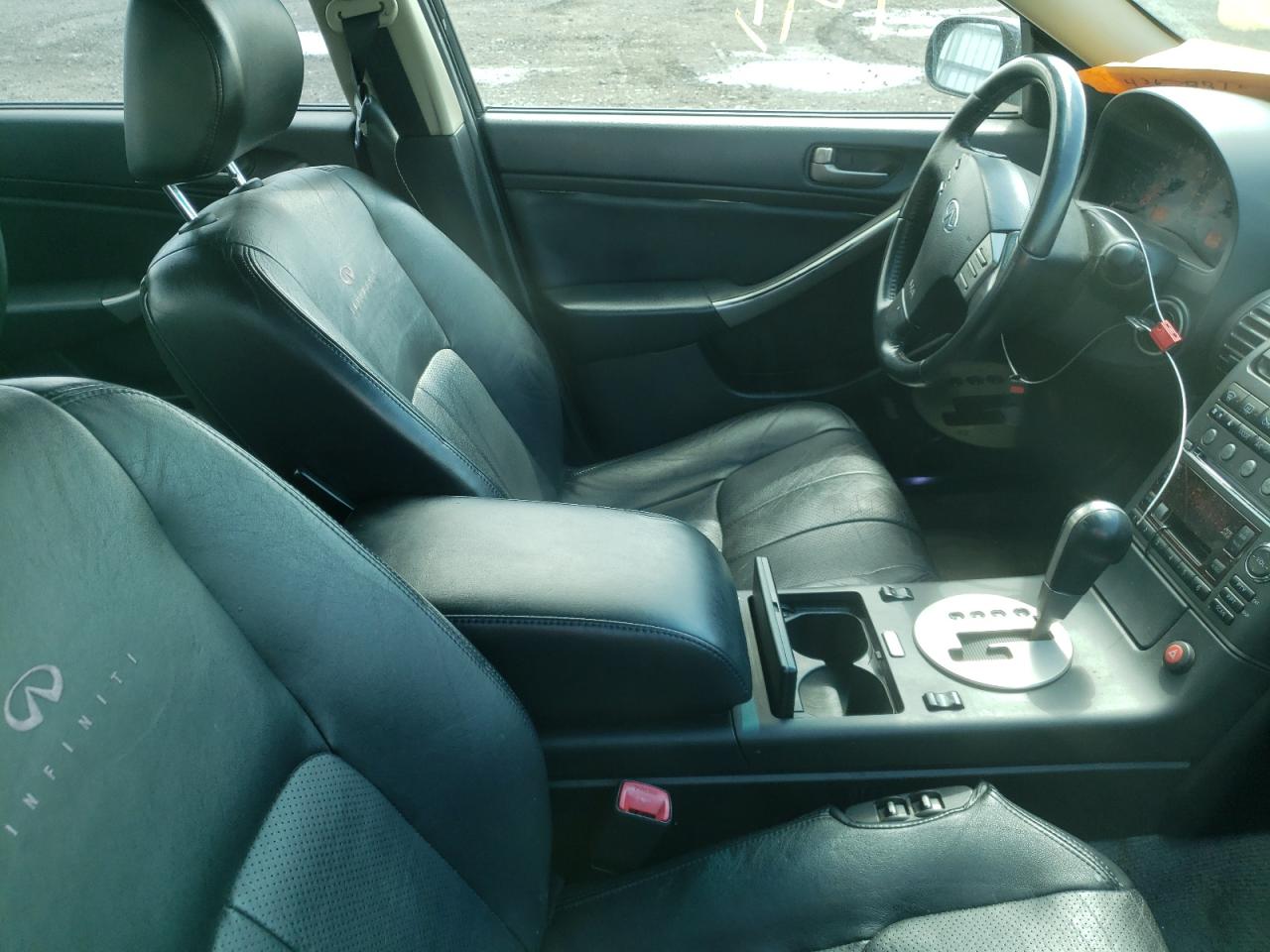 Photo 5 from auction – 2004 INFINITI G35 with VIN JNKCV51EX4M618395