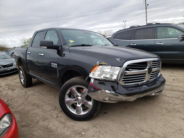Photo 4 from auction – 2017 RAM 1500 SLT with VIN 1C6RR7LG7HS850844