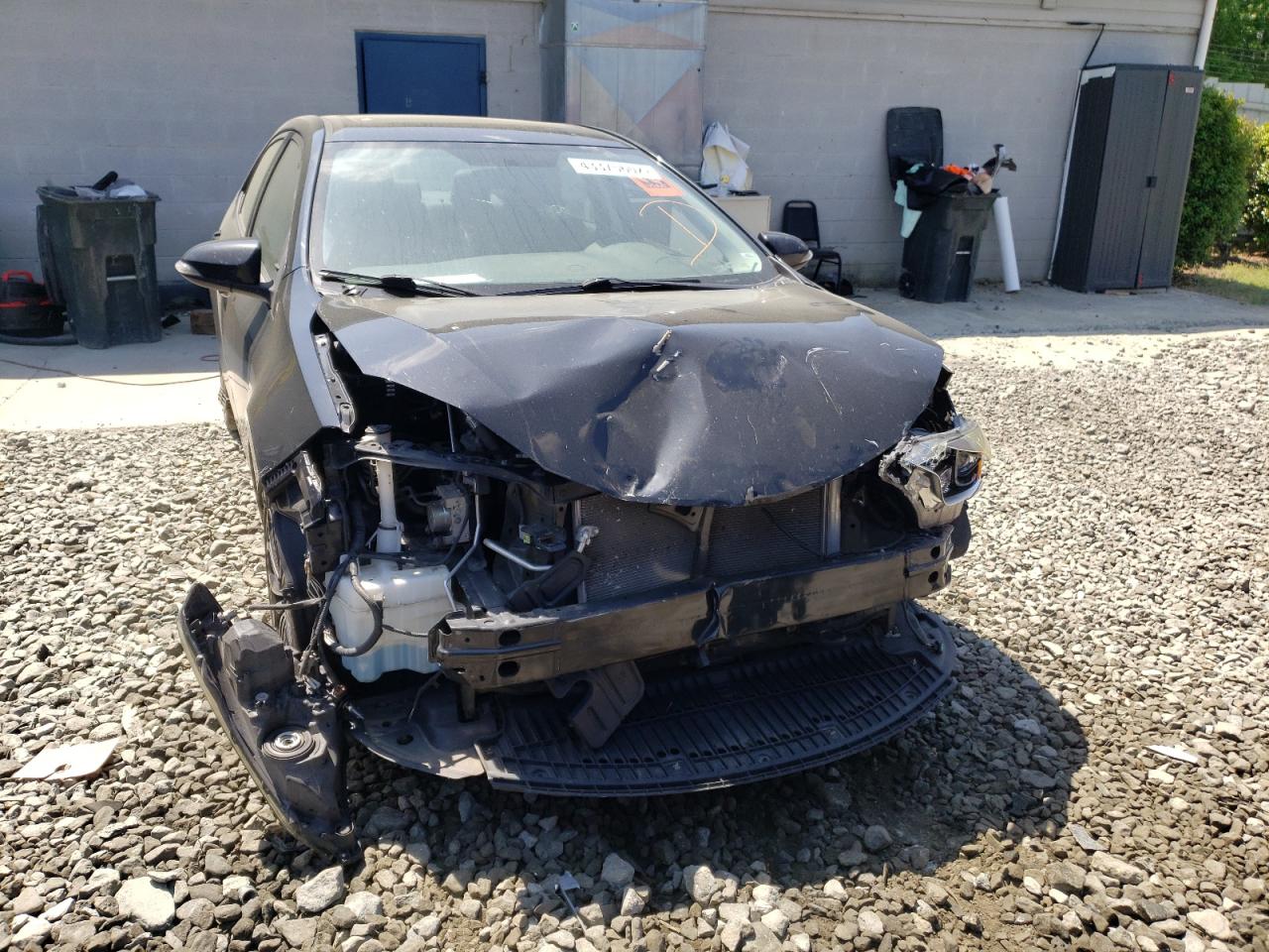 Photo 9 from auction – 2016 TOYOTA COROLLA L with VIN 5YFBURHE4GP552652