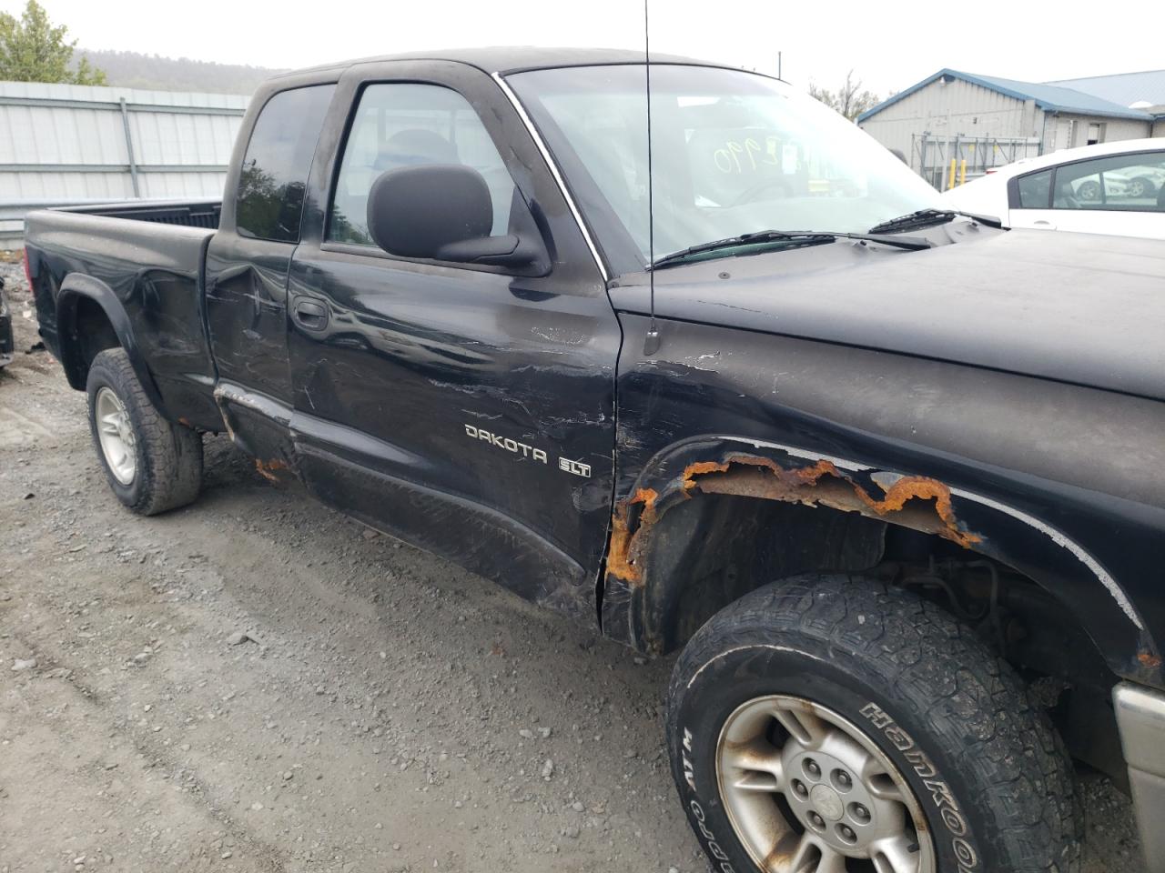 Photo 9 from auction – 1999 DODGE DAKOTA with VIN 1B7GG22Y4XS254754