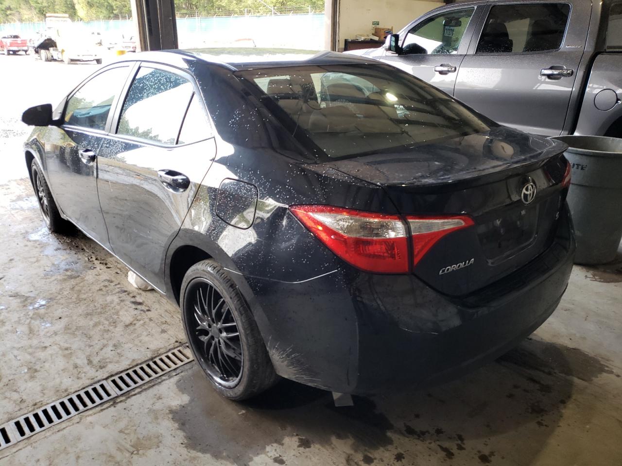 Photo 3 from auction – 2016 TOYOTA COROLLA L with VIN 2T1BURHE1GC729111