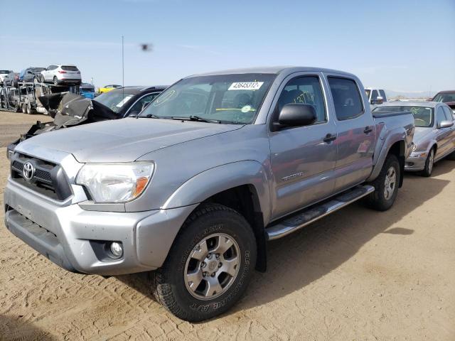 Photo 2 from auction – 2015 TOYOTA TACOMA DOU with VIN 3TMLU4EN2FM188412