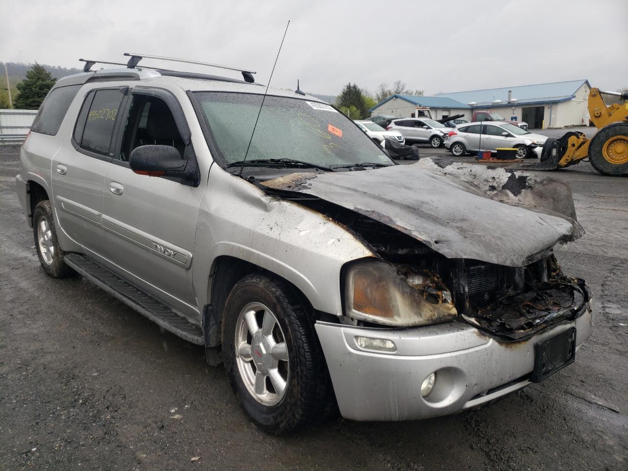 GMC ENVOY XUV 2004 with VIN 1GKET12S446195481 - Photo from auction