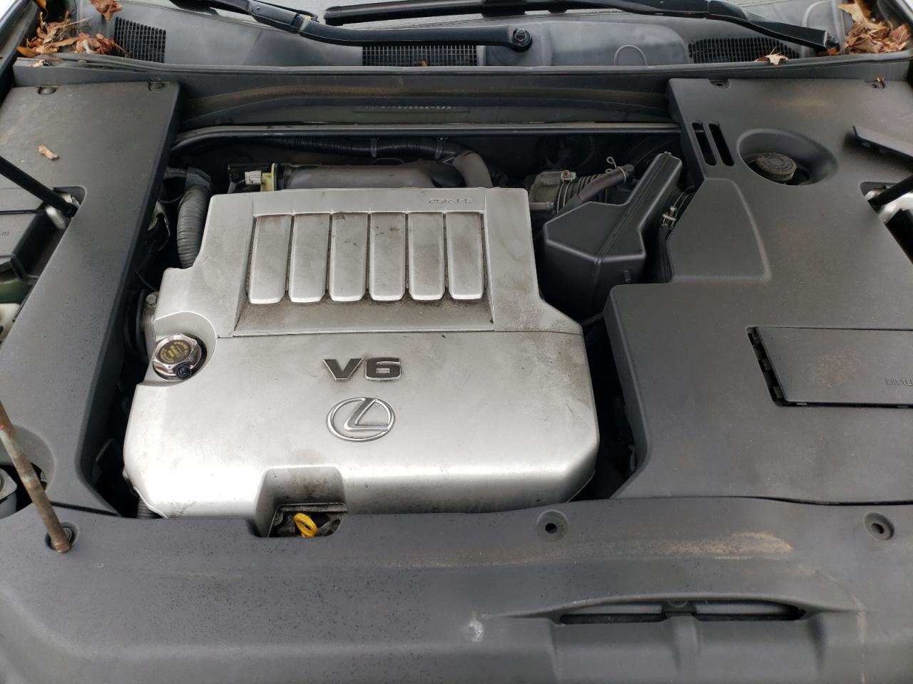 Photo 7 from auction – 2008 LEXUS ES 350 with VIN JTHBJ46G682248687