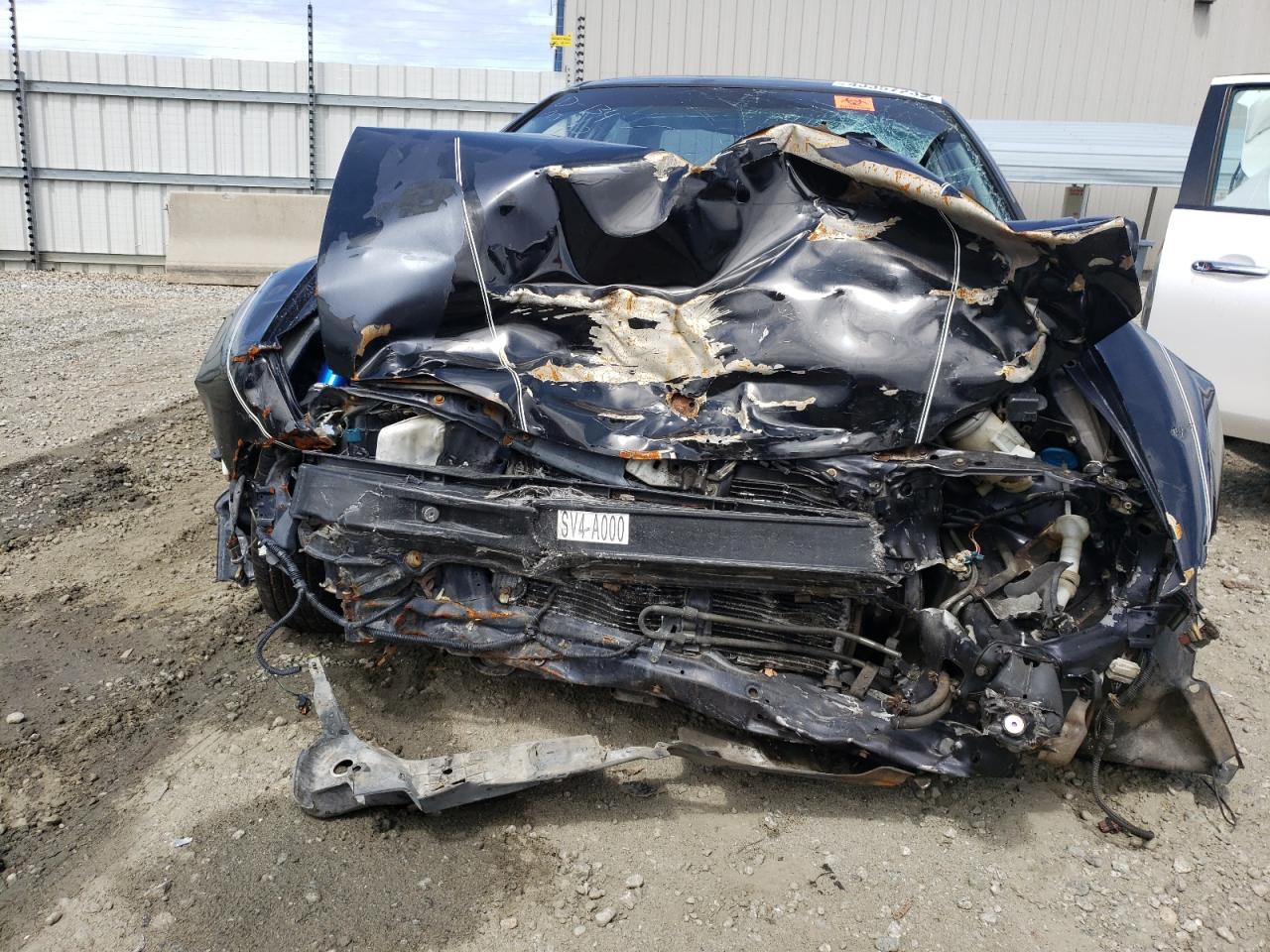 Photo 7 from auction – 1995 HONDA ACCORD LX with VIN 1HGCD5532SA088517