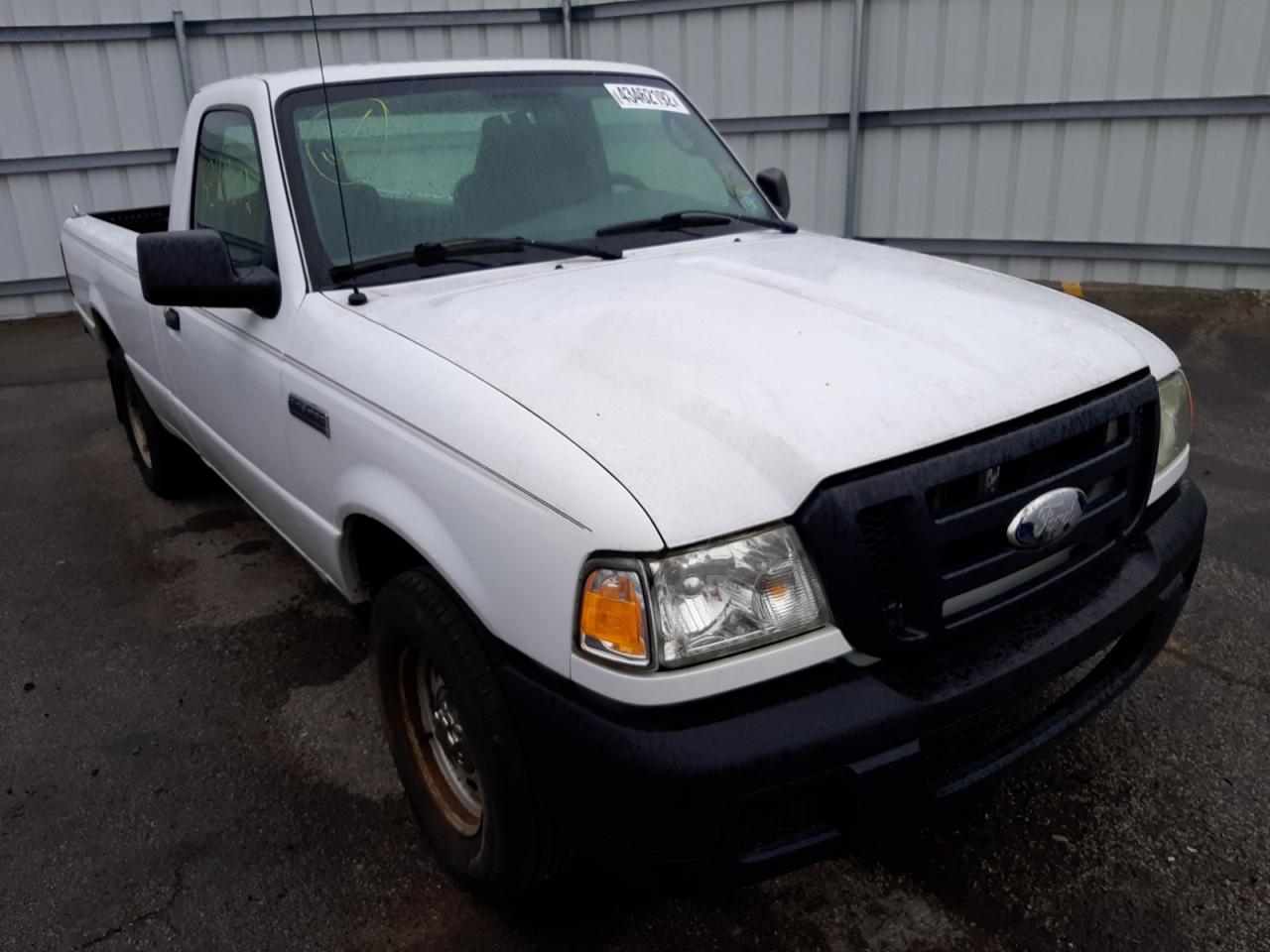 Photo 1 from auction – 2006 FORD RANGER with VIN 1FTYR10D36PA01953
