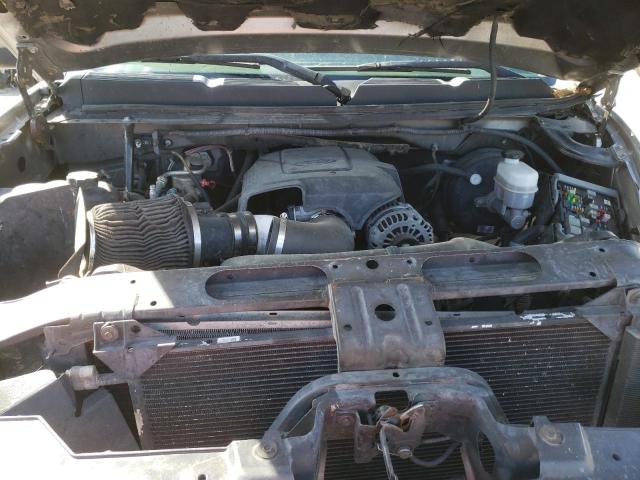 Photo 7 from auction – 2009 CHEVROLET SILVERADO with VIN 1GCEC29079Z216058
