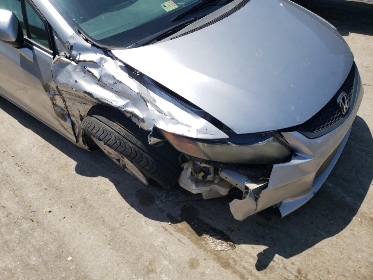 Photo 19 from auction – 2012 HONDA CIVIC EX with VIN 2HGFG3B8XCH522713