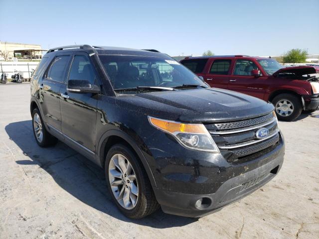 FORD EXPLORER L 2012 with VIN 1FMHK8F80CGA56438 - Photo from auction