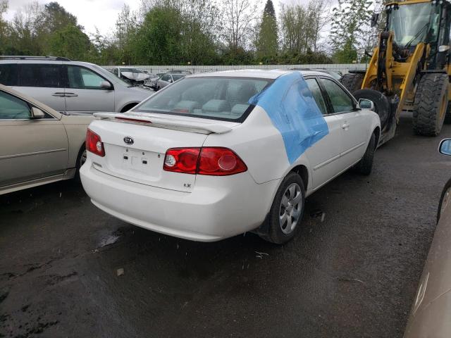 Photo 4 from auction – 2008 KIA OPTIMA LX with VIN KNAGE123585234336
