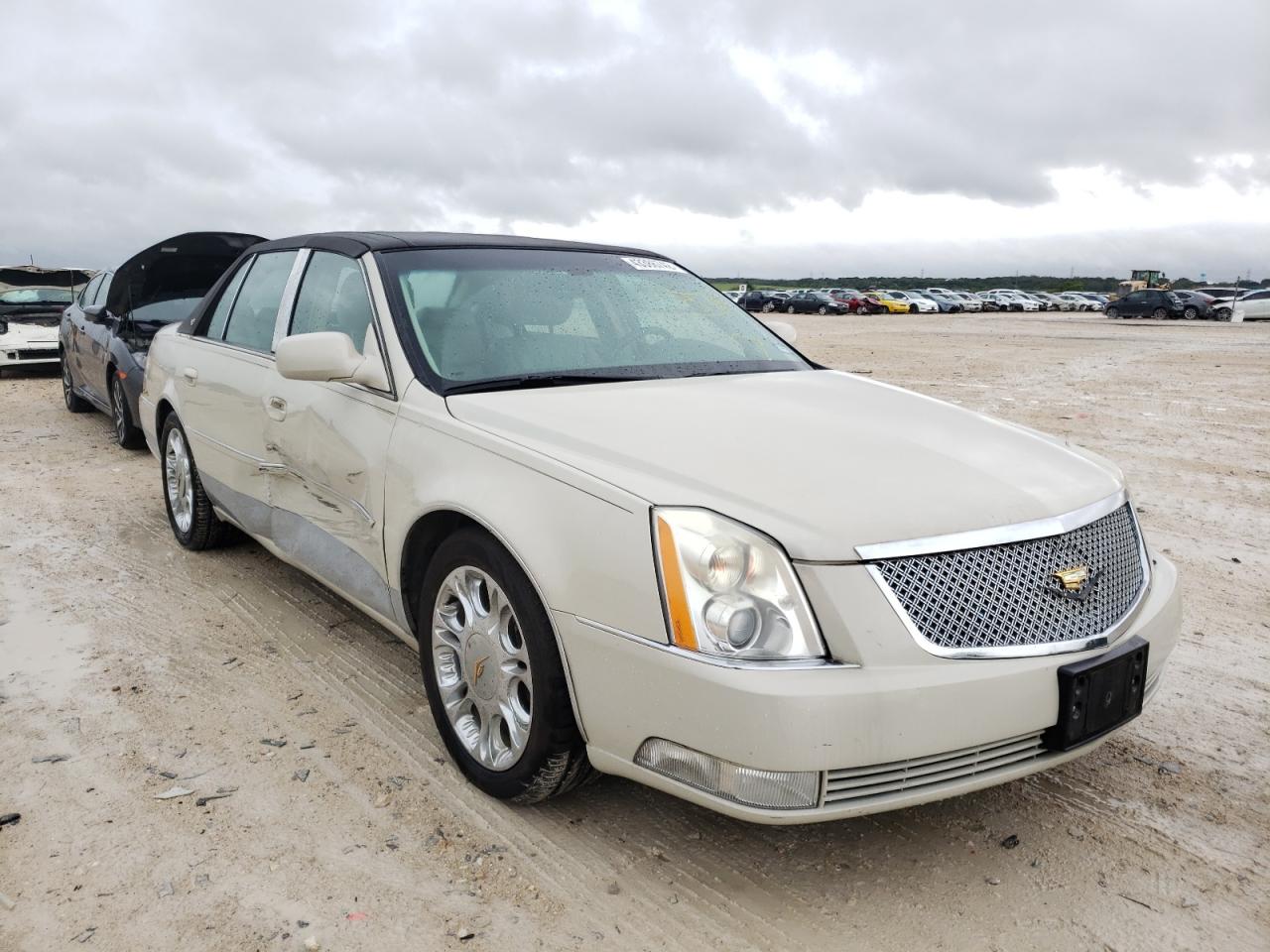 Photo 1 from auction – 2010 CADILLAC DTS with VIN 1G6KA5EY5AU104398