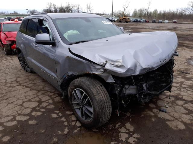 Photo 1 from auction – 2019 JEEP GRAND CHER with VIN 1C4RJFAG3KC660327