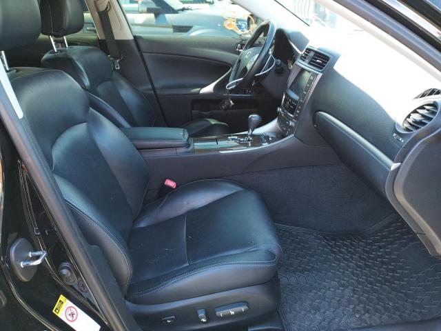 Photo 5 from auction – 2011 LEXUS IS 350 with VIN JTHCE5C26B5001831