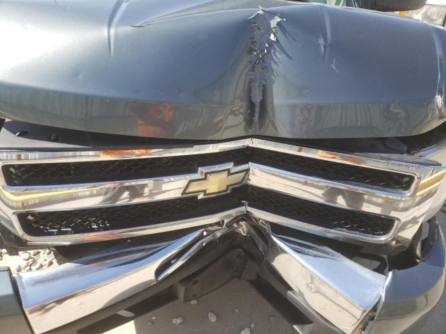 Photo 7 from auction – 2010 CHEVROLET SILVERADO with VIN 1GCSCREA9AZ200295