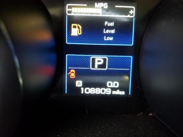 Photo 8 from auction – 2015 SUBARU LEGACY 2.5 with VIN 4S3BNAA60F3015527