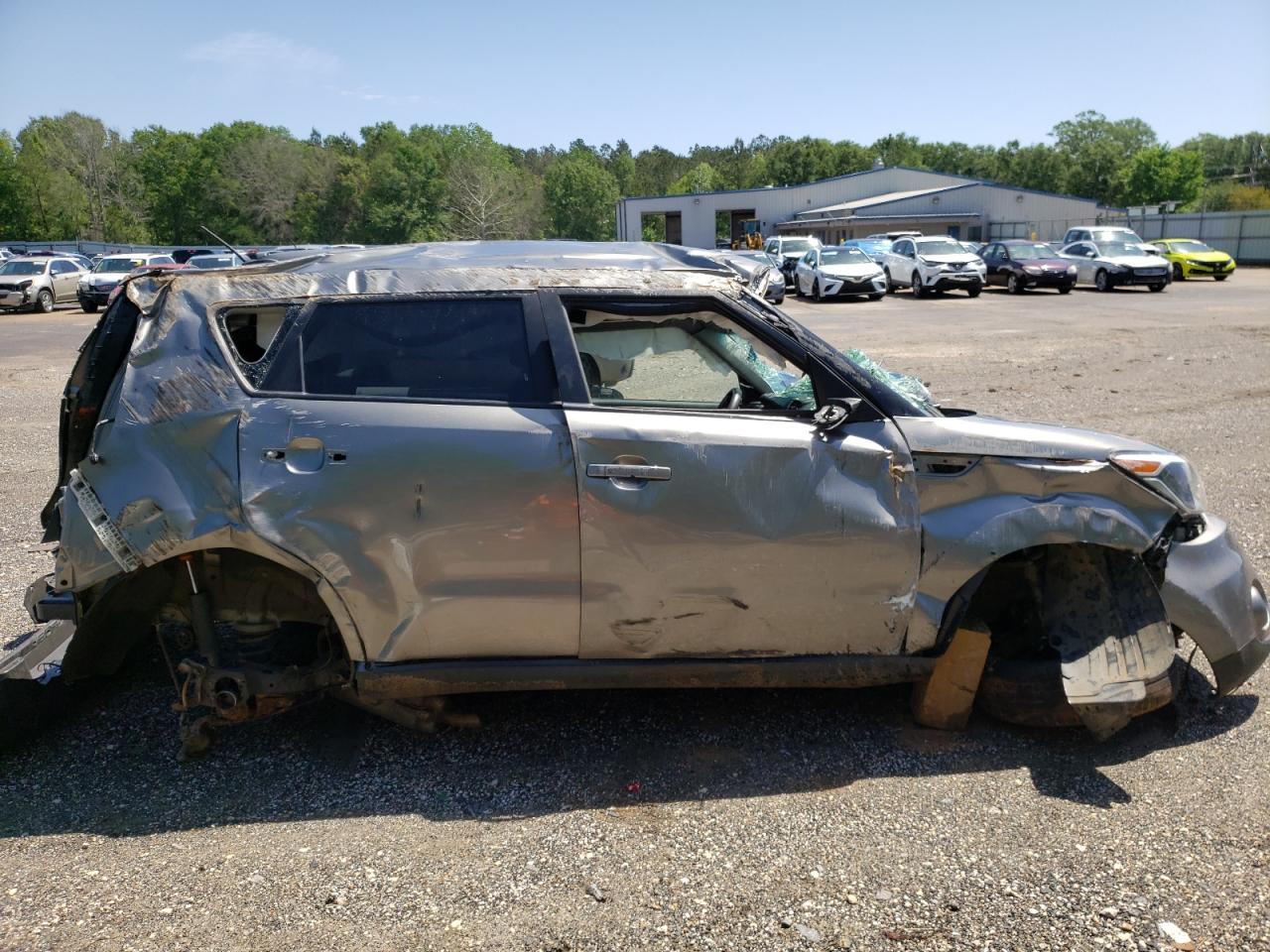 Photo 19 from auction – 2019 KIA SOUL + with VIN KNDJP3A53K7637597