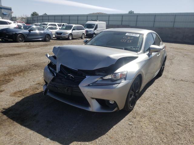Photo 2 from auction – 2016 LEXUS IS 200T with VIN JTHBA1D28G5011055