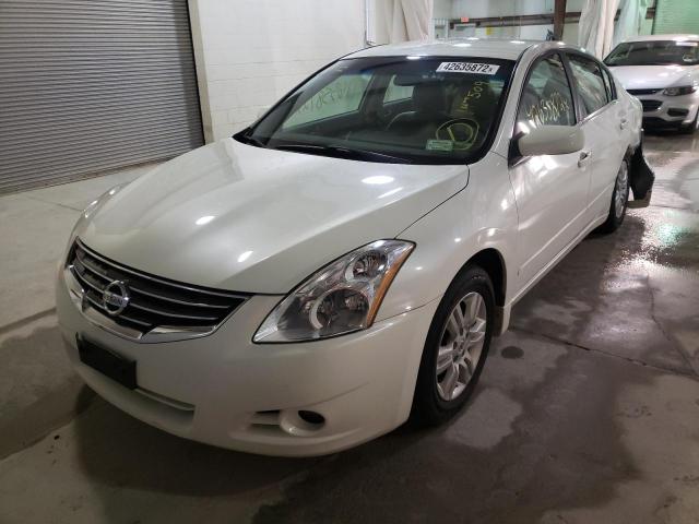 Photo 2 from auction – 2011 NISSAN ALTIMA BAS with VIN 1N4AL2AP4BN455075