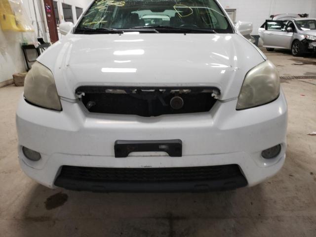 Photo 9 from auction – 2008 TOYOTA COROLLA MA with VIN 2T1KR32EX8C694173
