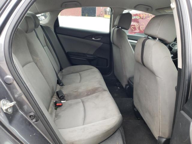 Photo 6 from auction – 2019 HONDA CIVIC LX with VIN 2HGFC2F69KH538334
