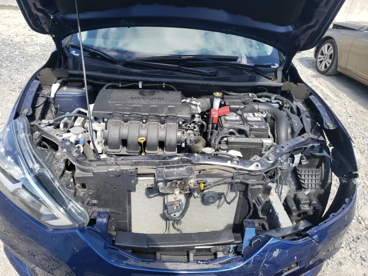 Photo 7 from auction – 2019 NISSAN SENTRA S with VIN 3N1AB7AP1KY250944