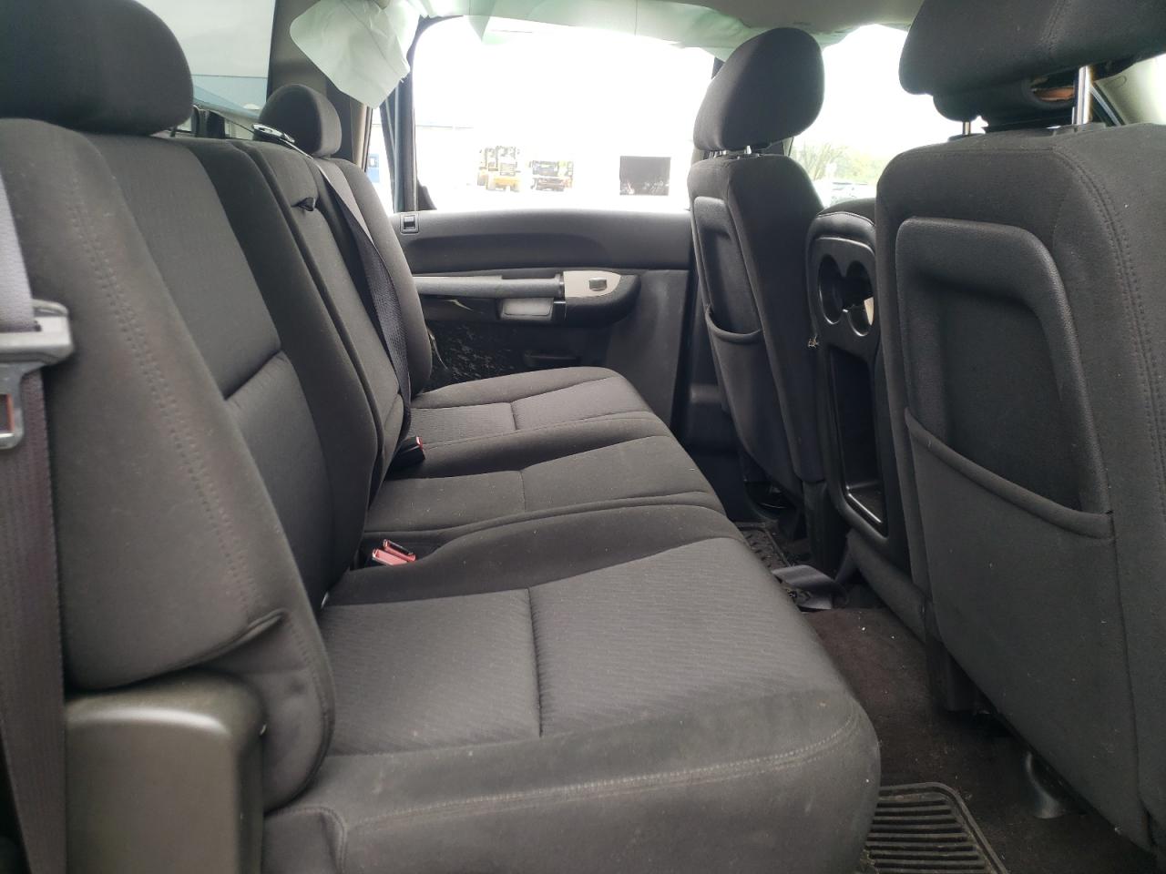 Photo 6 from auction – 2011 CHEVROLET SILVERADO with VIN 3GCPKREA0BG227895