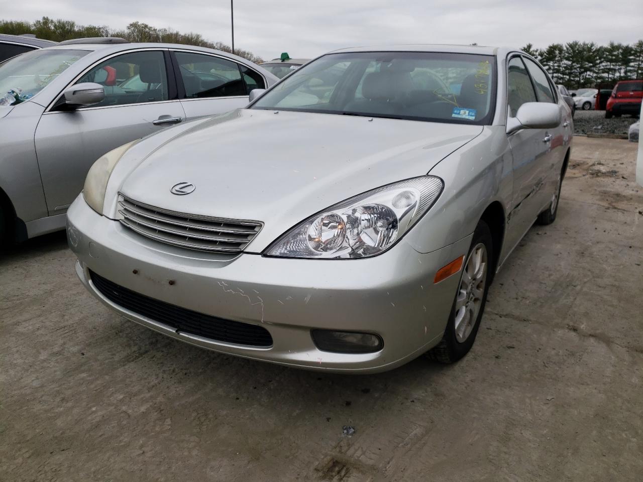 Photo 2 from auction – 2004 LEXUS ES 330 with VIN JTHBA30G140019357
