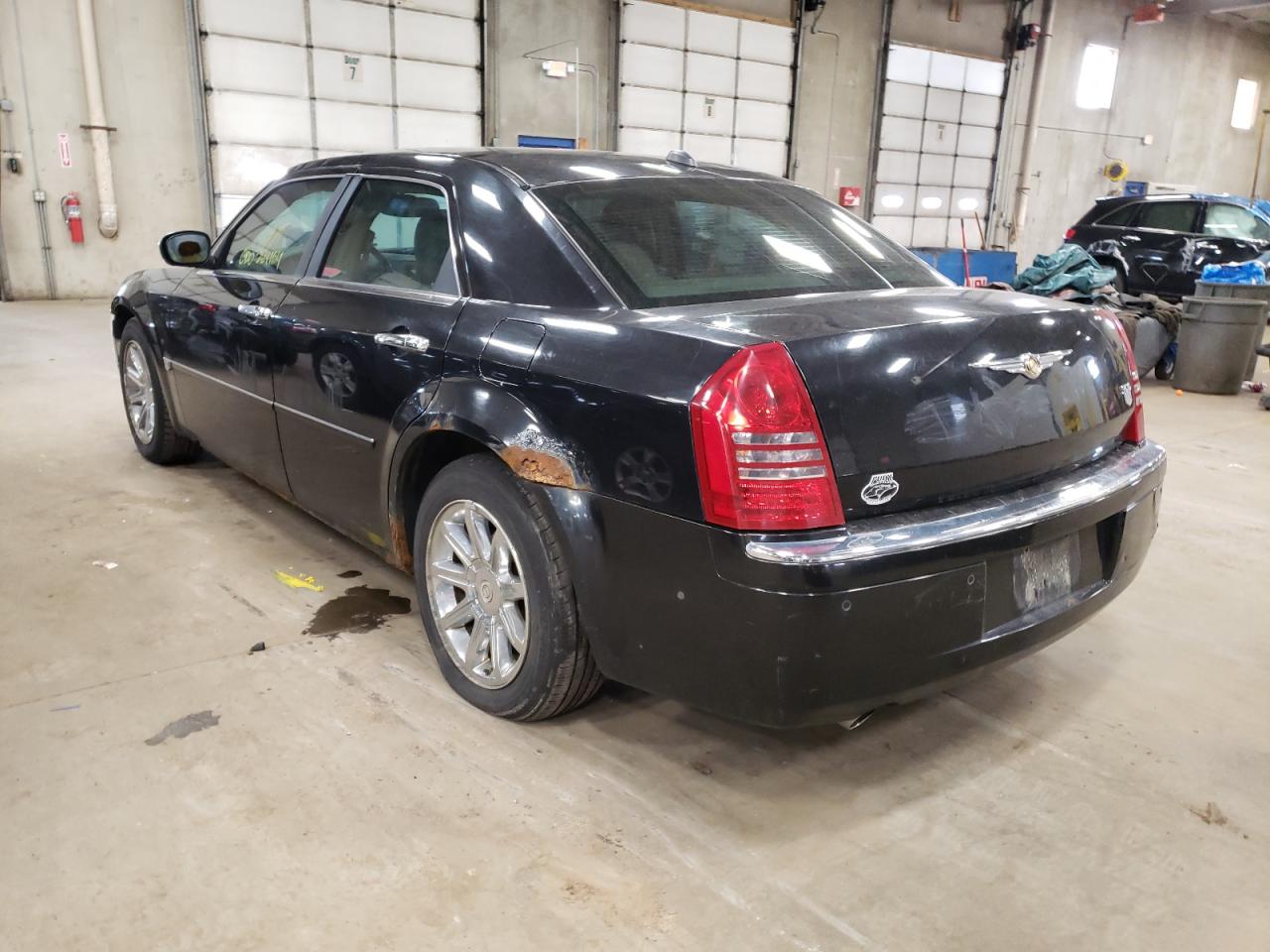 Photo 3 from auction – 2006 CHRYSLER 300C with VIN 2C3LA63H46H114283
