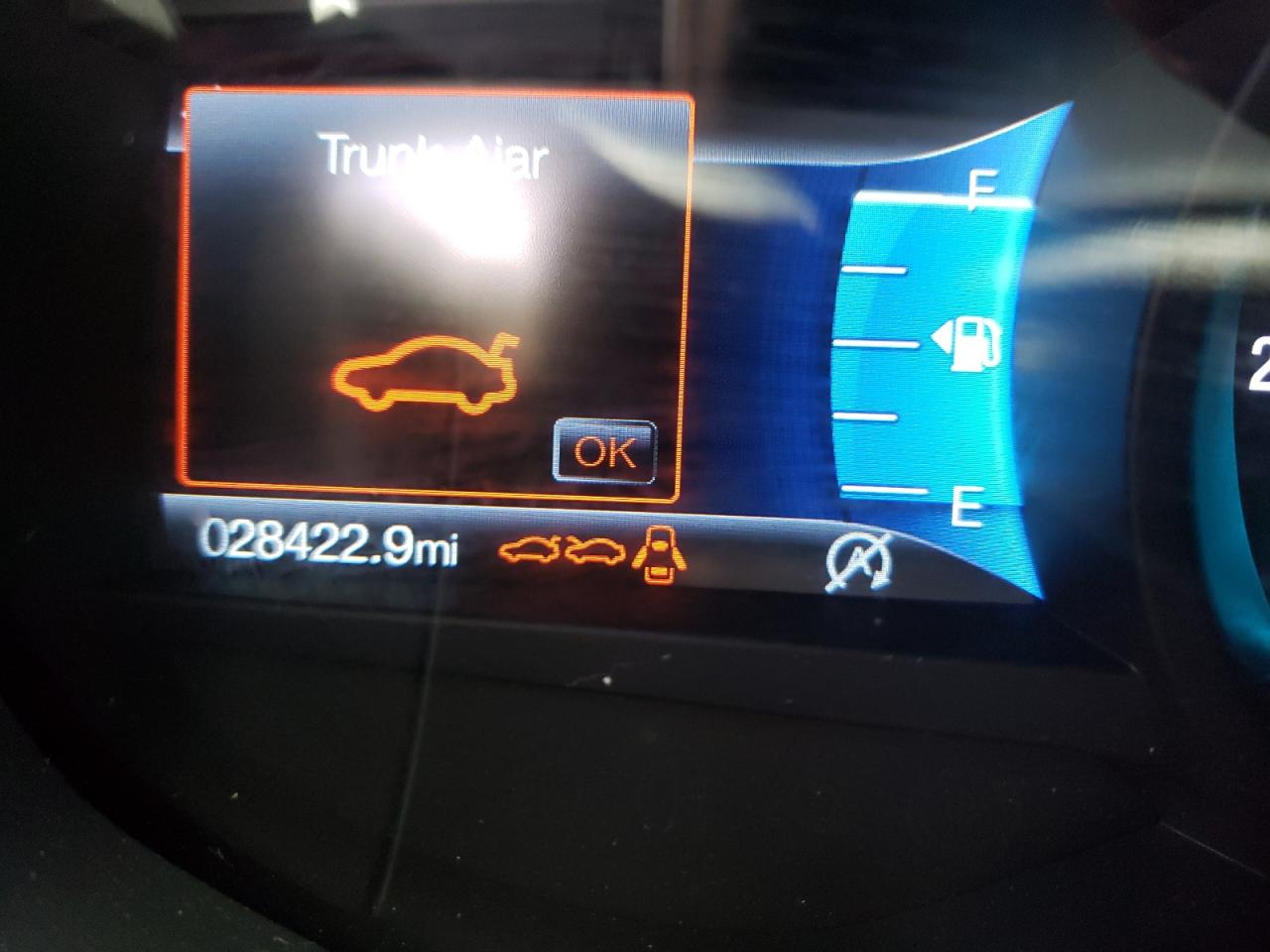 Photo 8 from auction – 2020 FORD FUSION SE with VIN 3FA6P0HD4LR226453