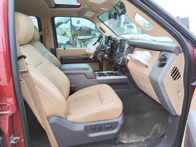 Photo 5 from auction – 2015 FORD F250 SUPER with VIN 1FT7W2BT0FEA50814