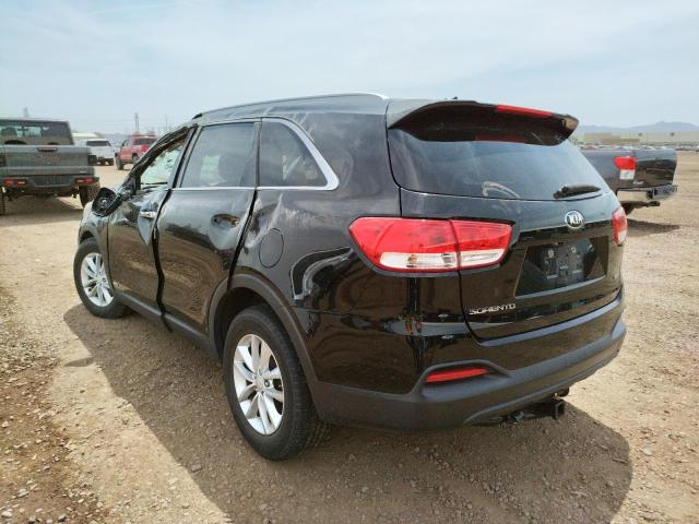 Photo 3 from auction – 2016 KIA SORENTO LX with VIN 5XYPGDA35GG015785