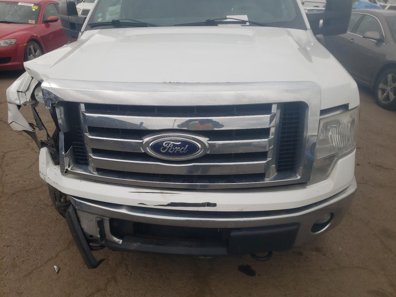 Photo 7 from auction – 2012 FORD F150 SUPER with VIN 1FTFW1EF4CFA30115